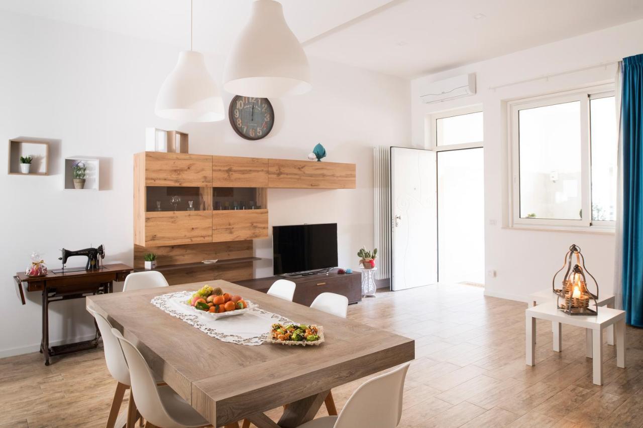 La Dimora Dei Ricordi Villa Monopoli Buitenkant foto