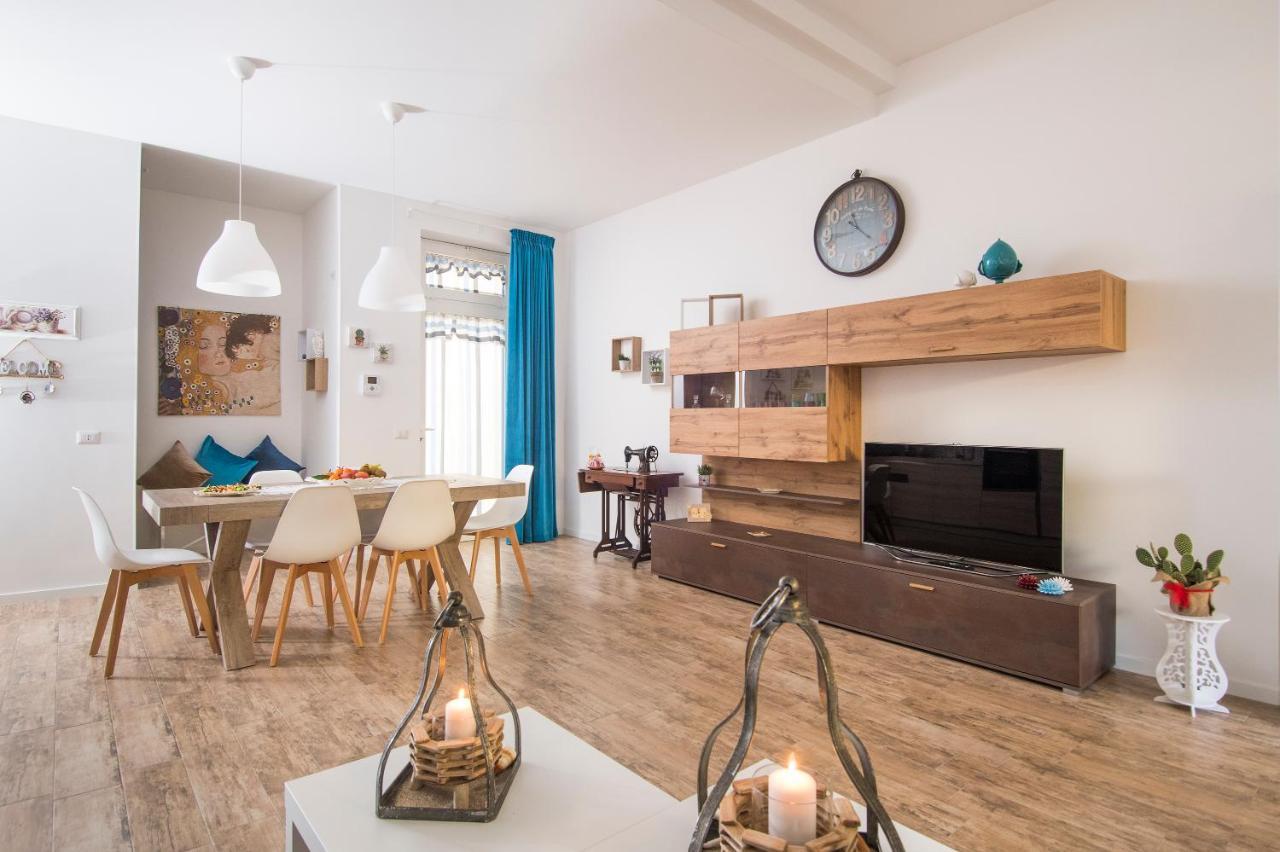 La Dimora Dei Ricordi Villa Monopoli Buitenkant foto